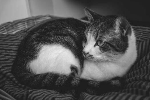 猫咪拉稀像泥浆很臭